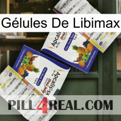 Gélules De Libimax 12